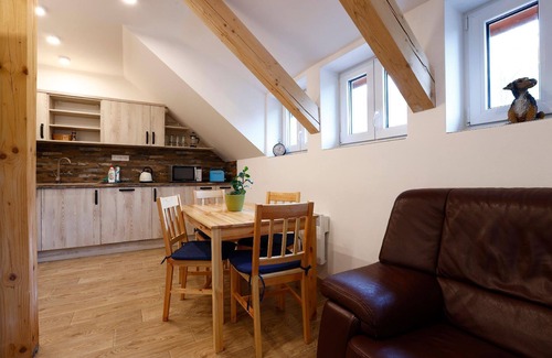 Desna Apartment | Flat with private car park