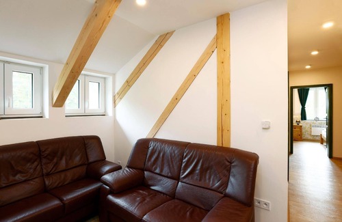 Desna Apartment | Flat with private car park