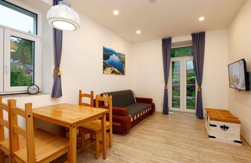 Desna Apartment | Flat with terrace