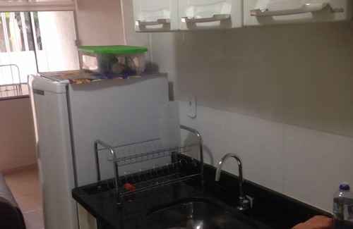 Praia Grande Apartment | Flat do Pontal