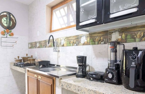 Sao Judas Tadeu Apartment | Flat em Miguel Pereira com vista deslumbrante