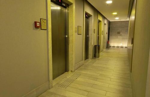 Pompeia Apartment | flat em Santos quadra da praia