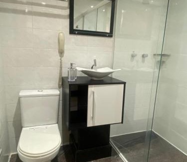 Alphaville Industrial Apartment | Flat em Sol Alphaville Hotel & Residence