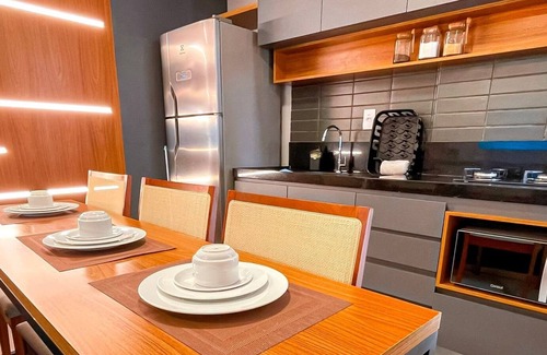 Cabo Branco Apartment | Flat FM20 Cabo Branco Waves - By Almare