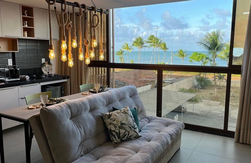 Cabo Branco Apartment | Flat FM20 Cabo Branco Waves - By Almare