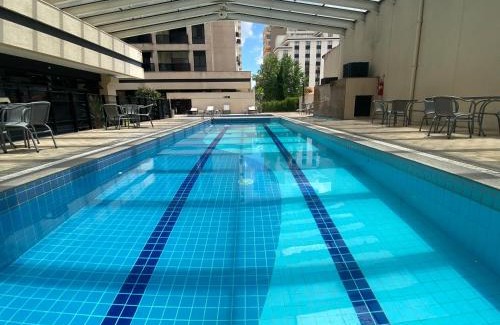 Vila Congonhas Hotel | Flat Funcional em frente ao Aeroporto de Congonhas