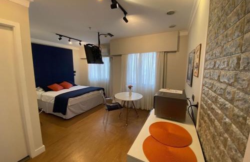 Vila Congonhas Hotel | Flat Funcional em frente ao Aeroporto de Congonhas