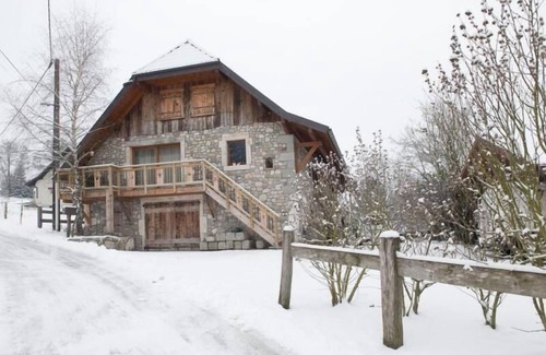 Val-de-Fier House | Flat "Gite du saladin