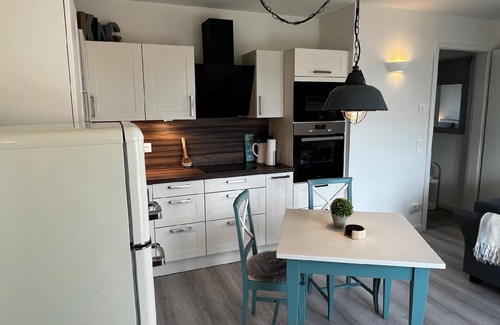 Boehlen House | Flat "Hainer See Oase" with terrace