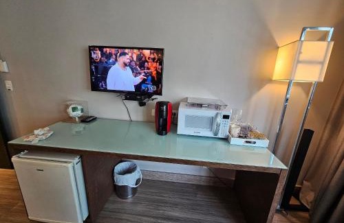 Indianopolis Apartment | Flat Hotel Internacinal Av. Ibirapuera Moema SP