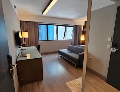 Indianopolis Apartment | Flat Hotel Internacinal Av. Ibirapuera Moema SP