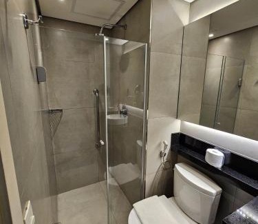 Indianopolis Apartment | Flat Hotel Internacinal Av. Ibirapuera Moema SP