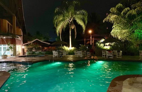 Pereque Apartment | Flat in 4 star hotel with bed and bath included.