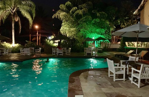 Pereque Apartment | Flat in 4 star hotel with bed and bath included.