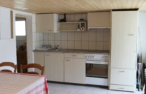 Wirzweli Ski Chalet | Flat in a smart holiday home