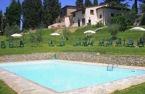 San Donato a Livizzano Apartment | Flat in a winery in Montespertoli, A/C,Wi-Fi, swimming pool,children friendly,Ca