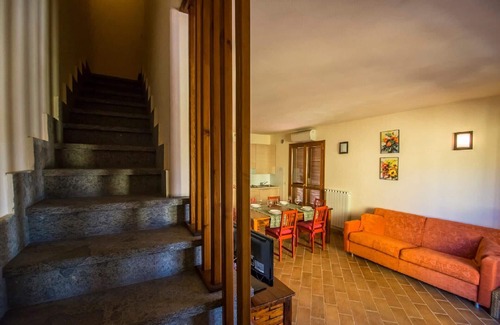Alberese Apartment | Flat in Alberese with panoramic terrace