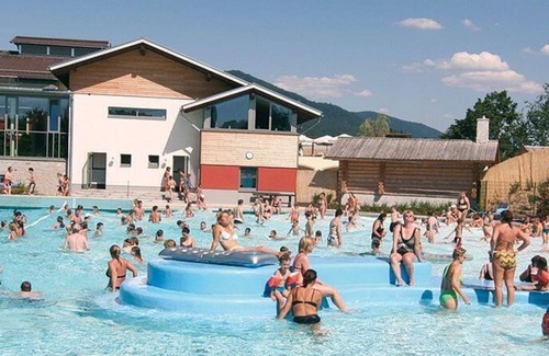 Kotzting Apartment | Flat in Bad Kötzting incl. Aqacur