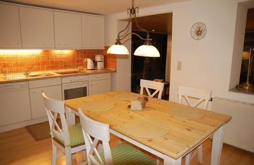 Kurort Brotterode Apartment | Flat in Brotterode with private terrace