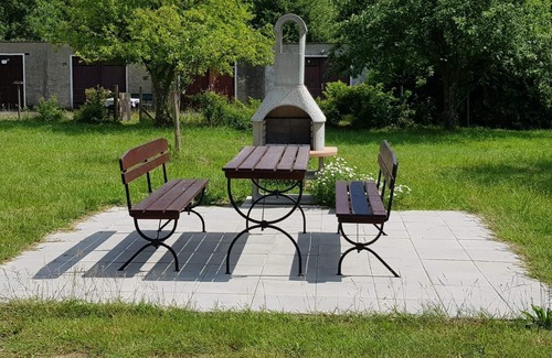 Lelkendorf Apartment | Flat in Lelkendorf with large balcony