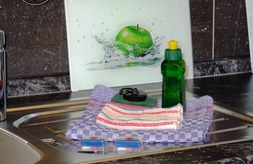 Lockwitz Apartment | Flat in Lockwitz with garden