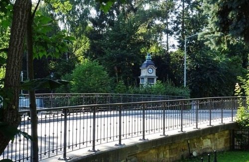 Lockwitz Apartment | Flat in Lockwitz with garden