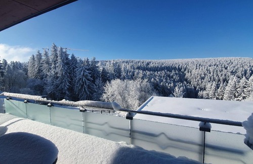 Oberhof Apartment | Flat in Oberhof