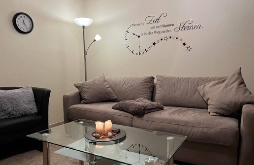 Pittenbach Apartment | Flat in Pittenbach with sunny terrace