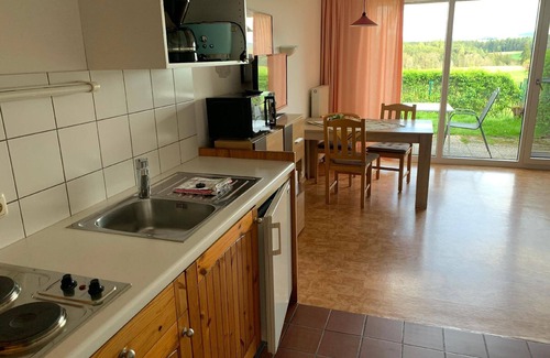 Zandt Apartment | Flat in Zandt with furnished terrace