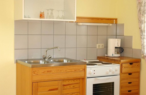 Zandt Apartment | Flat in Zandt with furnished terrace