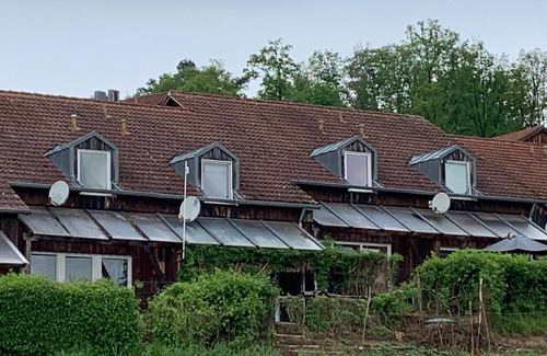 Zandt Apartment | Flat in Zandt with furnished terrace