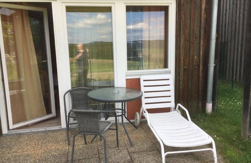 Zandt Apartment | Flat in Zandt with furnished terrace