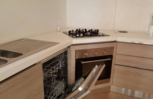 Gavardo House | Flat 'Lina' with shared pool