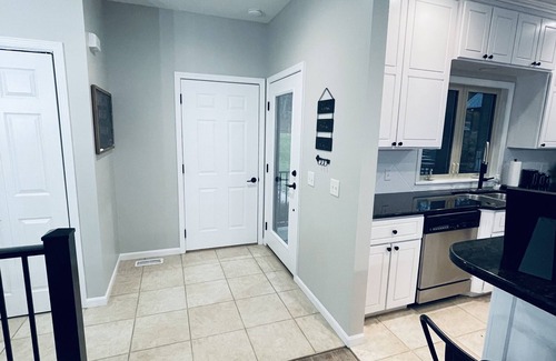 Gravois Mills House | Flat Lot, Private Dock & Incredible Views – Lakefront Perfection!