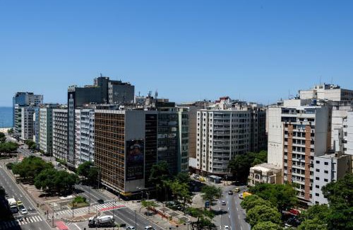 Copacabana Apartment | Flat Maravilhoso Copacabana (BestHostRio)
