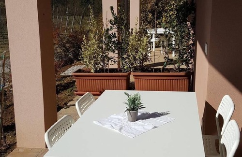 Gavardo House | flat 'Mercedes' with swimming pool