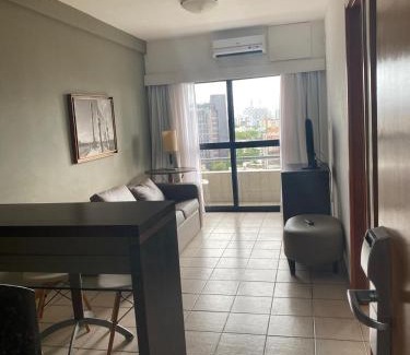 Ilha do Leite Apartment | Flat Metropole