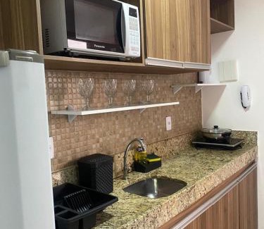 Mirante Apartment | Flat Mirante 201
