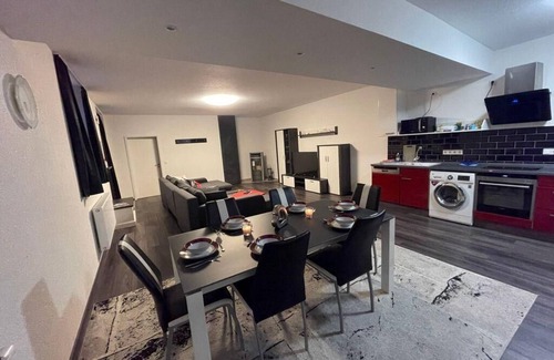 Bulkau Apartment | Flat mit Pool