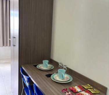 Sandra Cavalcante Apartment | flat mobiliado