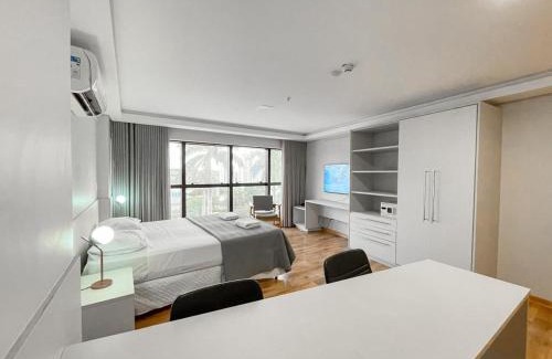 Vila Onze Apartment | Flat Novinho com Vista para Afonso Pena