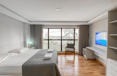 Vila Onze Apartment | Flat Novinho com Vista para Afonso Pena