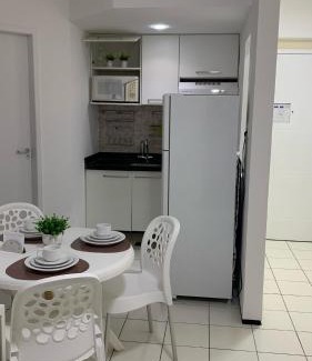 Sao Luis Apartment | Flat Praia Litorânea - São Luís