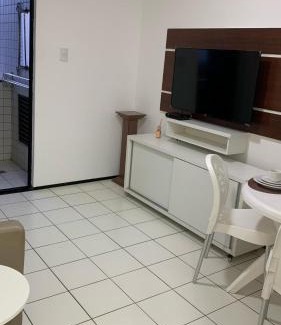 Sao Luis Apartment | Flat Praia Litorânea - São Luís
