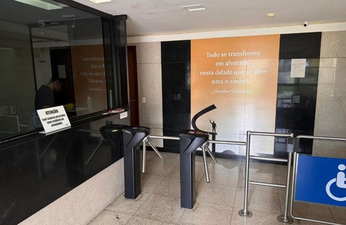 Sudoeste e Octogonal Apartment | Flat Sudoeste Mont Blanc by CentoEdez