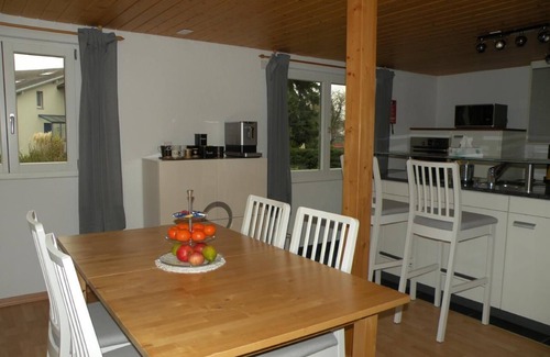 Altdorf Apartment | Flat "Uhu" with mountain view