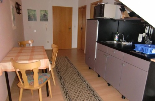 Radewege Apartment | Flat with a view of the water