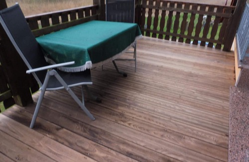 Radewege Apartment | Flat with a view of the water