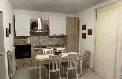 Pollina House | Flat with balcony