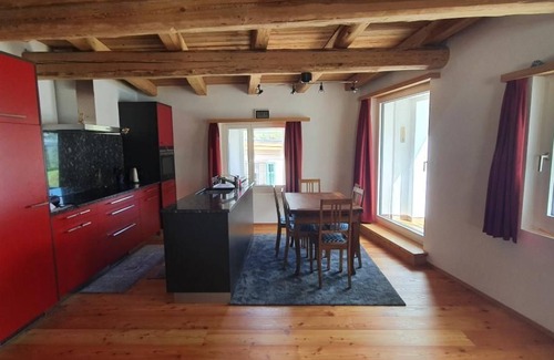 Lavin Apartment | Flat with breathtaking views